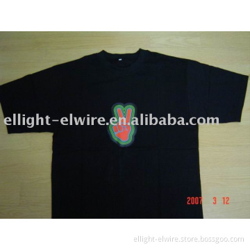 EL T-SHIRT,EL light T-SHIRT